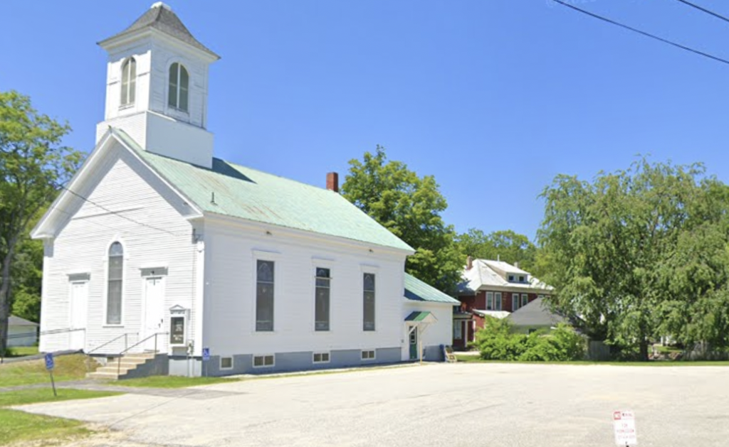 West Paris: Neighborly Niche Food Pantry